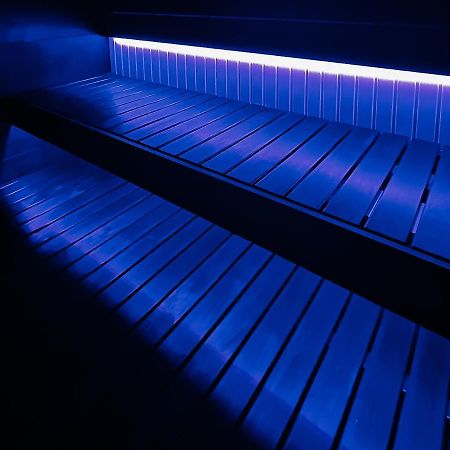 Apartmán sky FLAT jacuzzi 27 FLOOR Klaipėda Exteriér fotografie