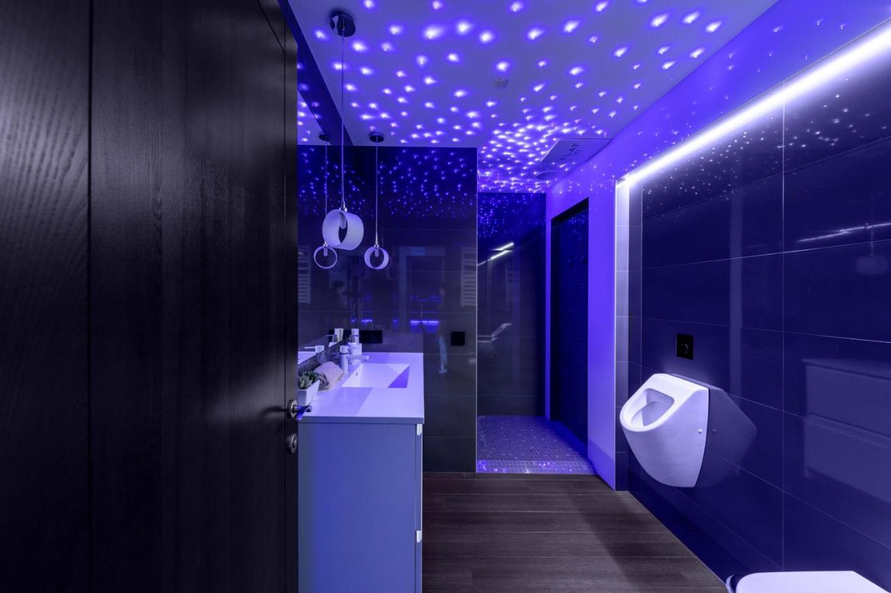 Apartmán sky FLAT jacuzzi 27 FLOOR Klaipėda Exteriér fotografie