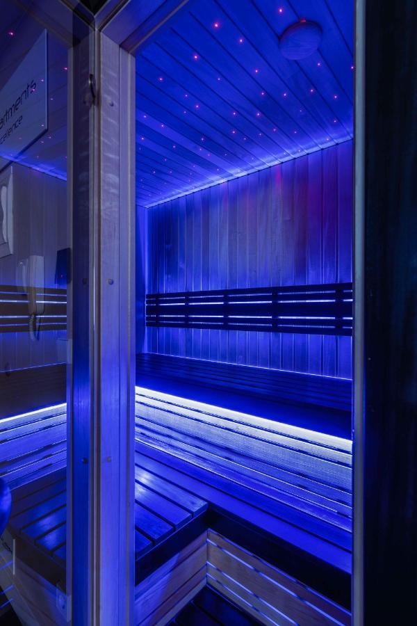 Apartmán sky FLAT jacuzzi 27 FLOOR Klaipėda Exteriér fotografie