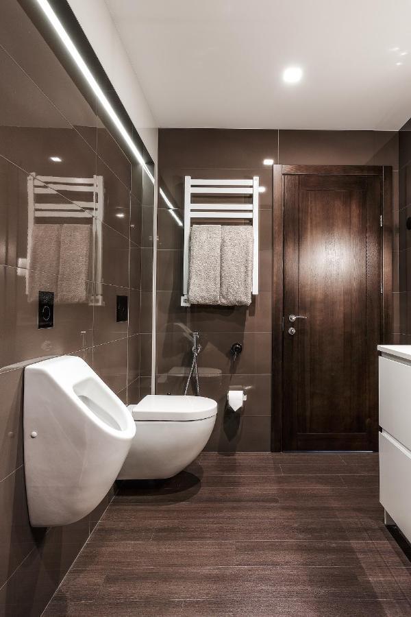 Apartmán sky FLAT jacuzzi 27 FLOOR Klaipėda Exteriér fotografie