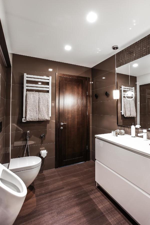 Apartmán sky FLAT jacuzzi 27 FLOOR Klaipėda Exteriér fotografie