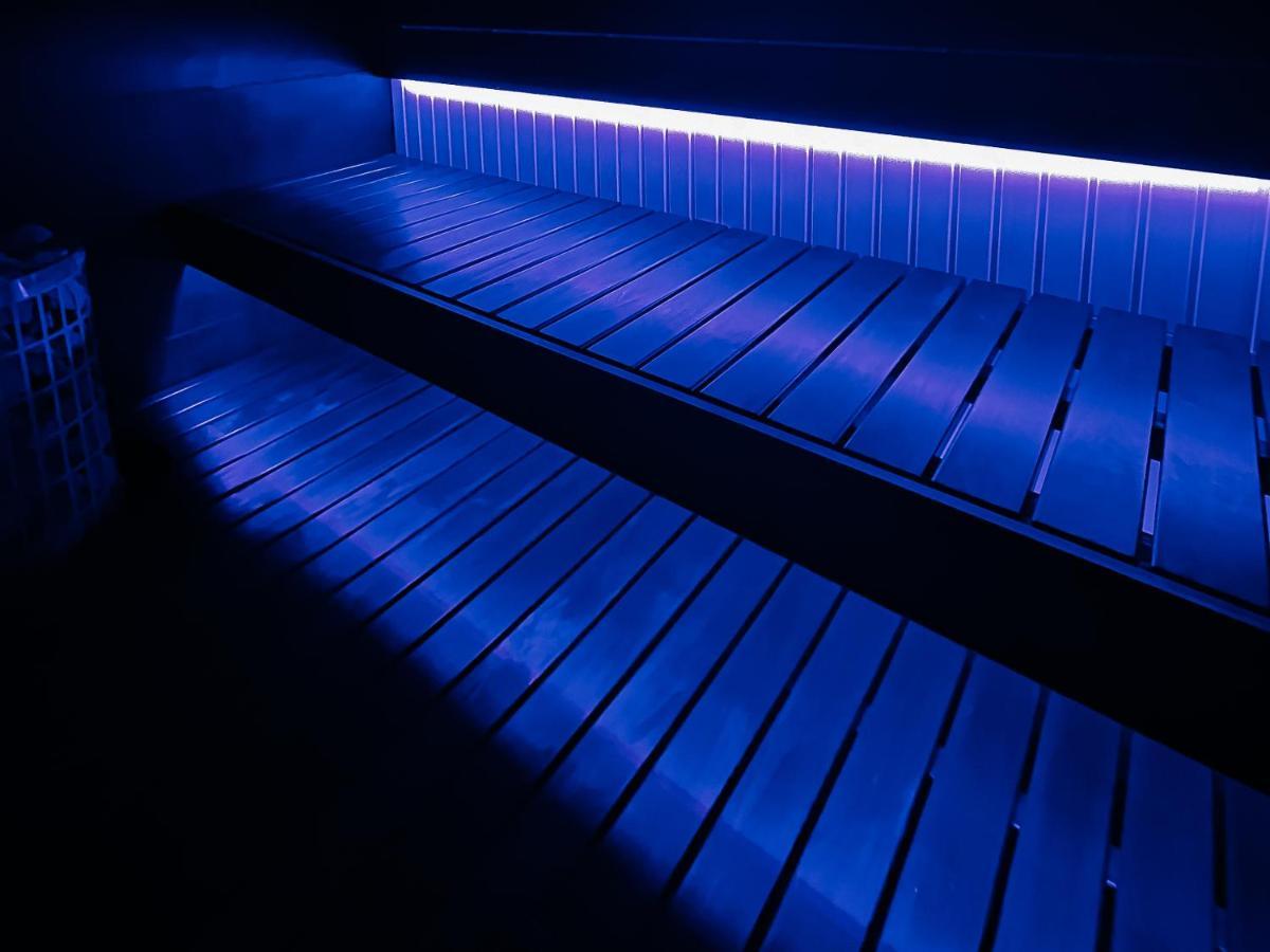 Apartmán sky FLAT jacuzzi 27 FLOOR Klaipėda Exteriér fotografie